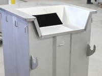 Судовые системы комплексной переработки мусора Delitek DT-500