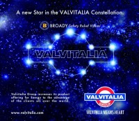 Трубопроводная арматура VALVITALIA - приобретение компании Broady