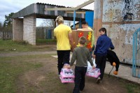 Компания «Кронштадт» оказала безвозмездную помощь МОУ «Анисимовский детский дом»